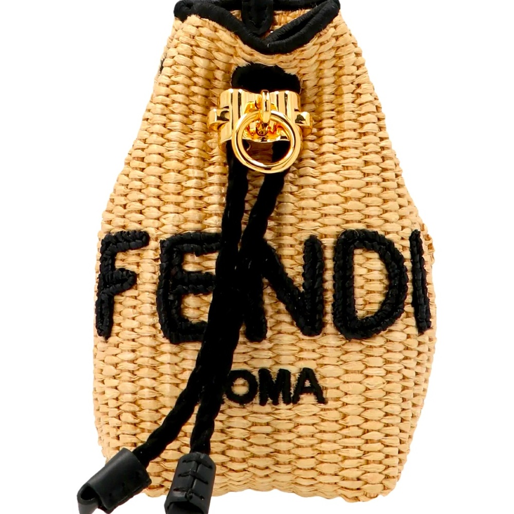 Fendi Charm Micro Bag Charm